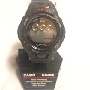 G shock, casio